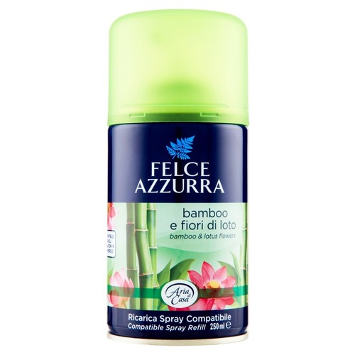 Felce azzurra recharge pour - azzurra,
