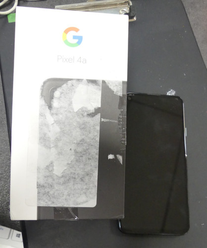 Téléphone google pixel - google,