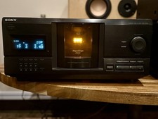 Sony CDP-CX220 MegaStorage 200
