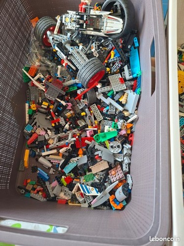 Lego mélanges originaux kg - mélanges,