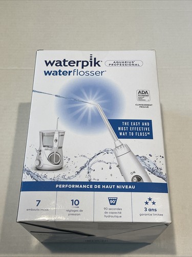 Waterpik aquarius - waterpik,