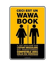 Ceci est un wawa book, Roux de
