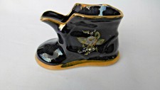 limoges porcelain boot shoe