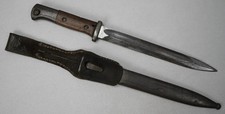 WW1 German K98 Bayonet JA