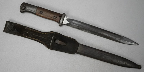 Ww1 german k98 bayonet - german, ja