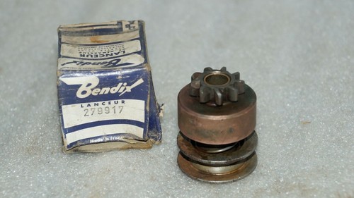 Lanceur bendix 279917 - 279917, renault