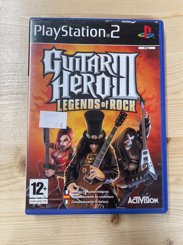 Guitar hero iii legends - hero, of
