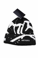 Bonnet Arc’teryx Noir /