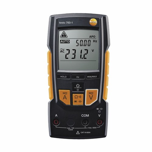 Multimètre digital 760 - multimètre, 760-1