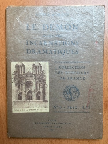 Démon dans ses - le,