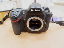 Nikon D300 12.5/2.5A MP Digital SLR Camera - Black (Body Only) w/ strap L10.25