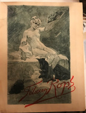 [Félicien ROPS] LEMONNIER