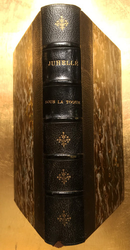 1901 sous toque moeurs - 1901,