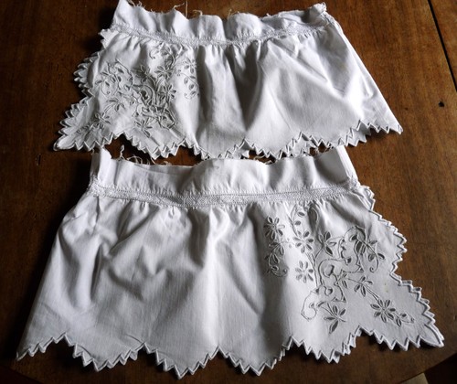 Paire bas culotte en - bas, de