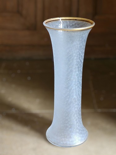 Vase saint louis - 40, cm