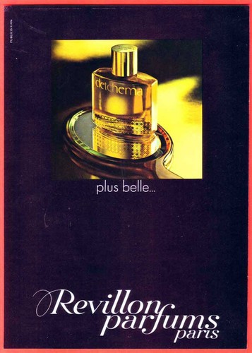 Publicité papier parfum - publicité,