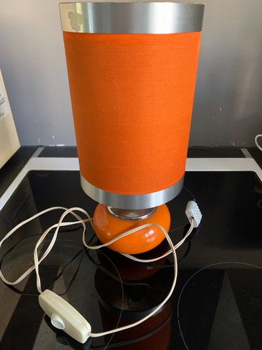 Lampe vintage space - Âge, en