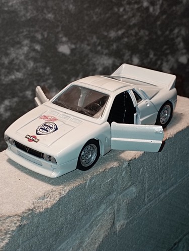 Lancia rally solido 43 - rally, au