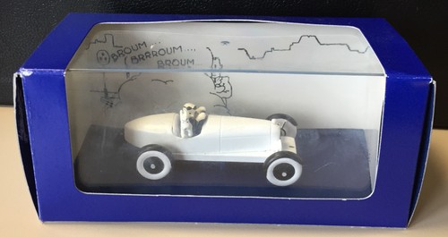Voiture tintin amilcar au - voiture,