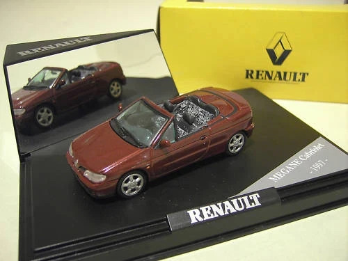 Renault megane cabriolet 1997 - cabriolet,