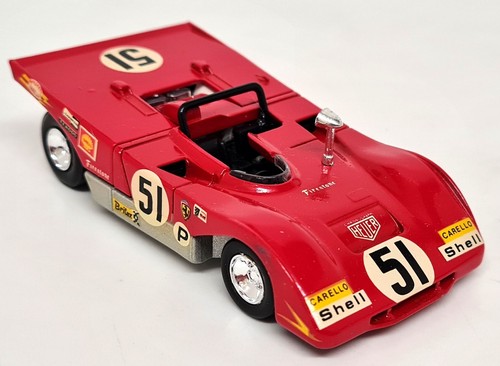 Solido ferrari 312 - 1/43,