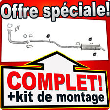 Échappement pour CITROEN SAXO