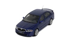 Skoda octavia RS 2.0 tfsi race blue metallic OT478 OTTO 1/18