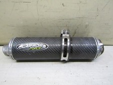 silencieux d'echappement