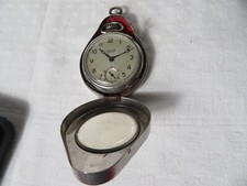 ancienne montre à gousset Westclox Scotty