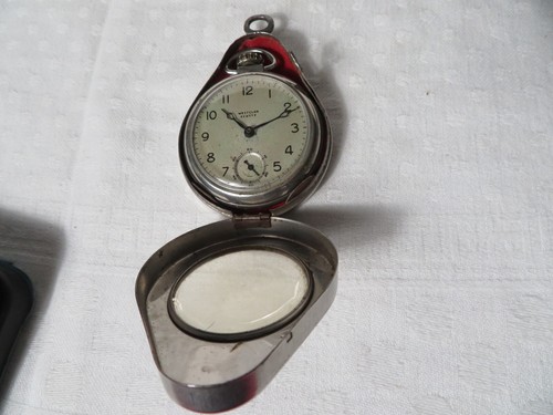Ancienne montre gousset - montre,
