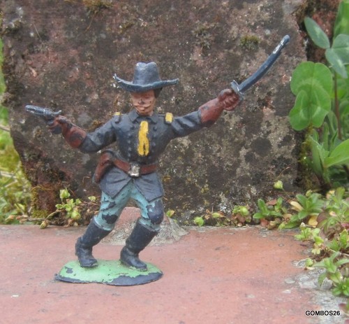 Crescent toys far west - toys,