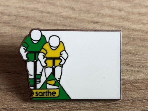 Pins dédicace cyclisme vélo