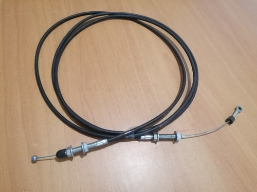 Cable accélérateur iseki - d'accélérateur,