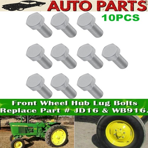 Jd16 front wheel hub - jd16,