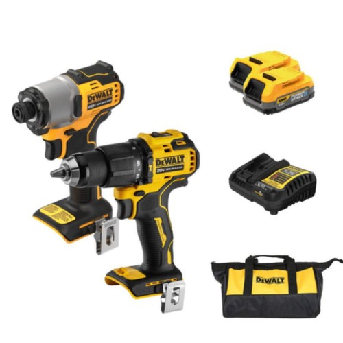 Dewalt dck2214e2 20v max - dewalt,