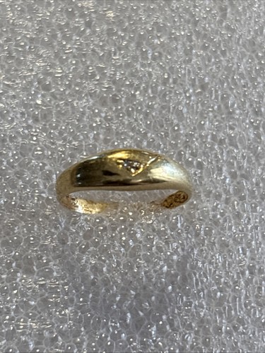 Joli bague carats - bague, or