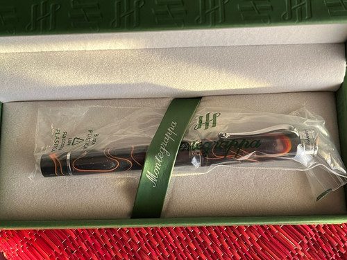 Stylo plume montegrappa ducale - stylo,