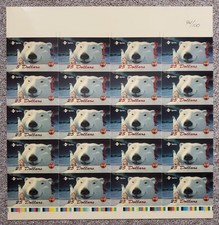 Coca-Cola '95 Promo Polar Bear