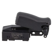 Interrupteur métal et