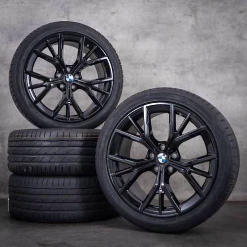 Jantes bmw série - 19, pouces
