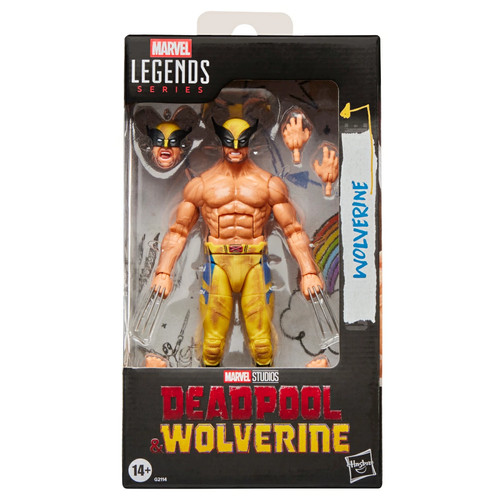 Hasbro marvel legends - hasbro,