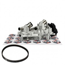 Pompe à eau Courroie