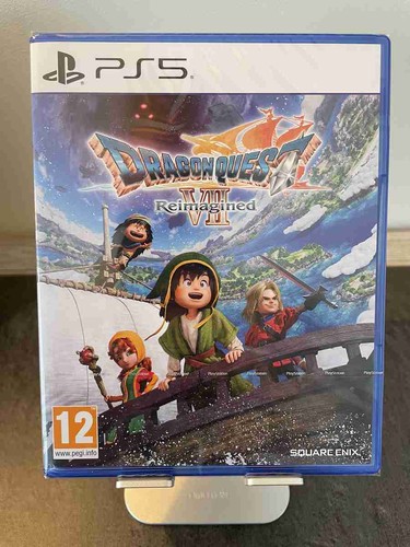 Ps5 dragon quest vii - ps5,