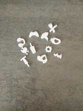 11 Pièces En Impression 3d