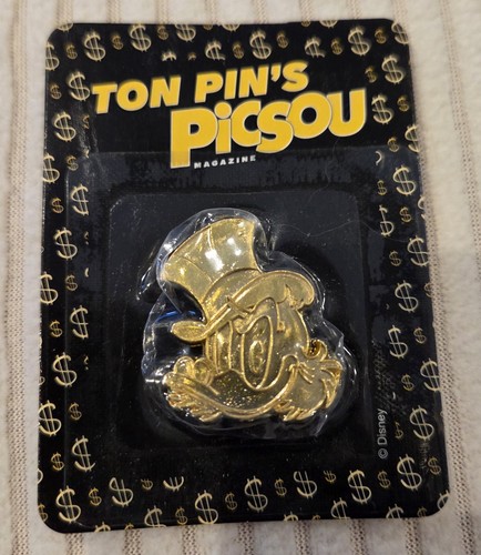 Pin picsou magazine - pin's,
