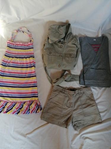 Lot vêtements 12 ans - vêtements,