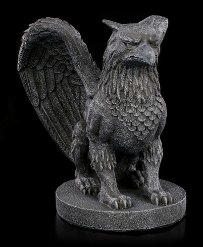 Proie gargouille figurine - proie,