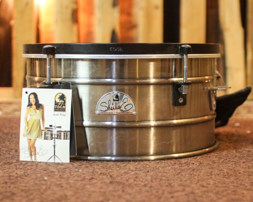 Used toca sheila - used, 15"