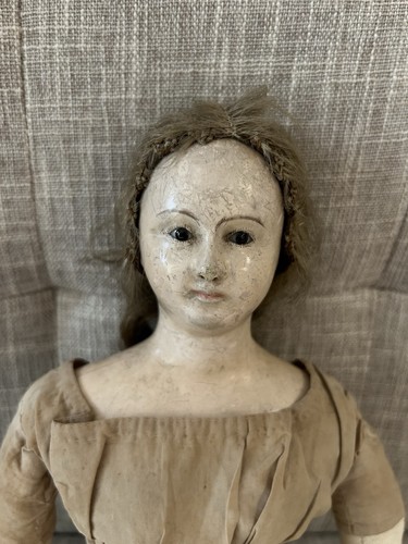 Jolie poupée parisienne - poupÉe,