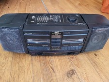 Boombox Radio cassette